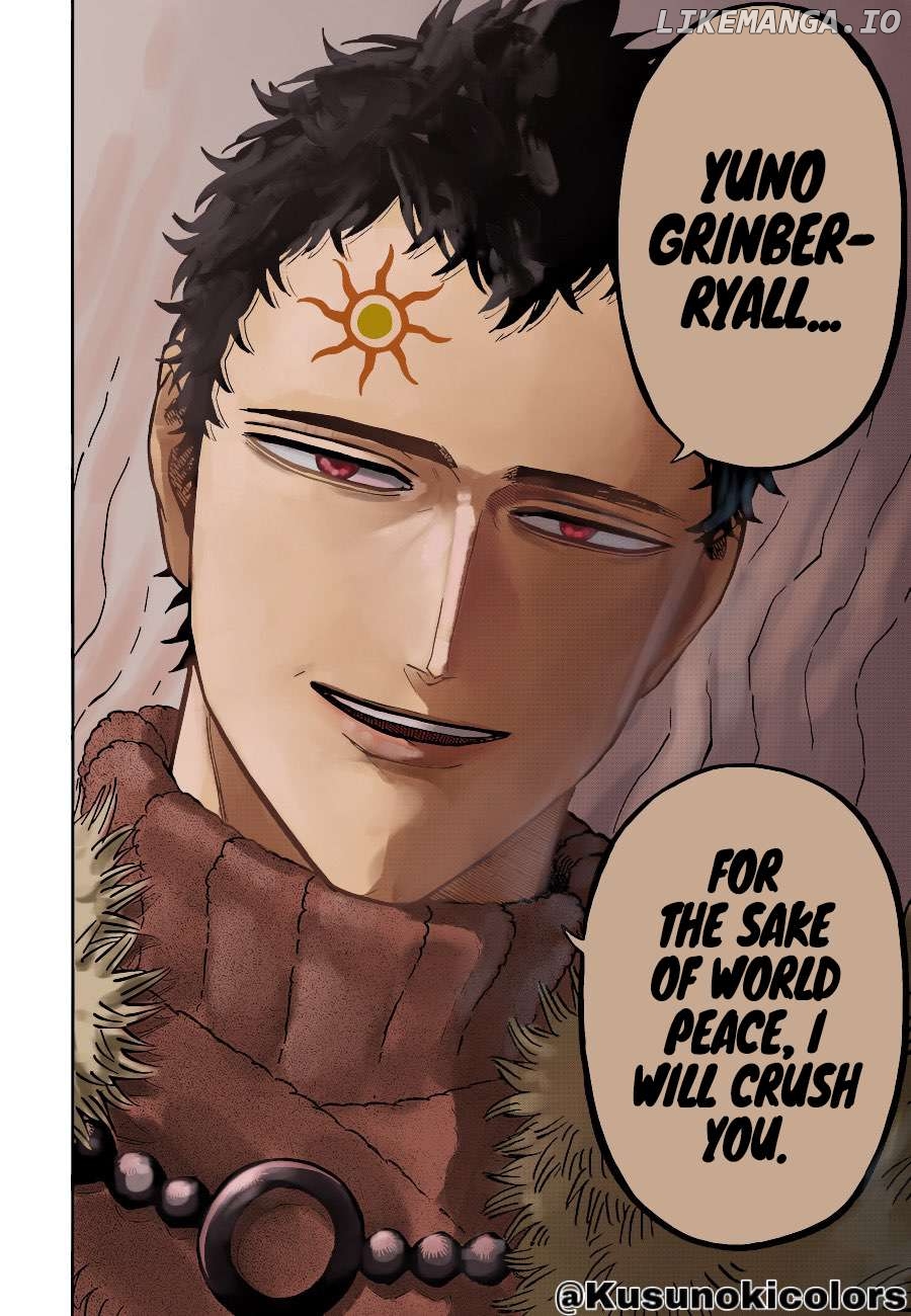 Black Clover chapter 336 image 19